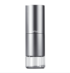 Portable electric coffee bean grinder (vehicle wireless charging grinding 25
