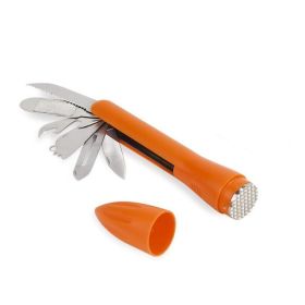 Meat Tenderizer 9 in 1 Tool MultiFunction Tool Portable Knife Camping Outdoor