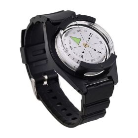 Wrist Watch Compass; Mini Waterproof Watch Compass; Suitable For Canoeing;