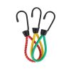 Heavy Duty Bungee Cords with Hooks for Tarps and Tents
