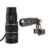 1 pc HD Monocular Telescope 16 × 52 Compact High Definition Scope for Phone