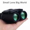 1pc HD Binoculars Outdoor Pocket Mini Folding Telescope for Hunting & Sports