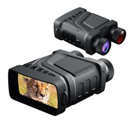 Rechargeable Night Vision Binoculars 850nm Infrared HD 5X Digital Zoom