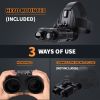 Rechargeable Night Vision Binoculars 850nm Infrared HD 5X Digital Zoom