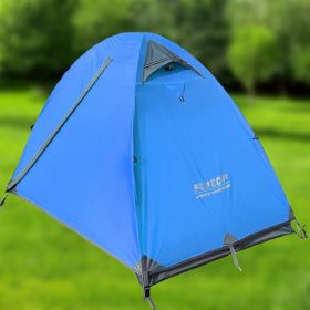 Outdoor Double Camping Rainproof Tents Outdoor Camping High Mountain Snowfield