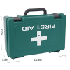 First Aid Kit Set Green