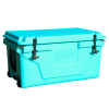 Hot Selling Blue color 65QT Outdoor cooler fish ice chest Box 2022 Popular