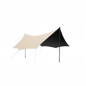 UV Protection Shade Canopy Weather Resistant Sand Beach Tent Camping Sun