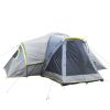 Large Family Camping Tent for 10 People with Three Rooms