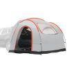 VEVOR SUV Camping Tent 8-8 SUV Tent Attachment for Camping with Rain Layer and