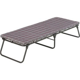 Comfortsmart Folding Padded Cot 69 x 25 x 15inch Camping Cots
