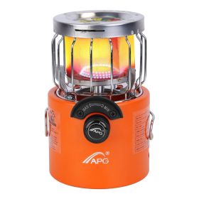 2 In 1 Camping Stove and Tent Heater, 2000W 