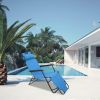 Folding Camping Reclining ChairsPortable Zero Gravity ChairOutdoor Lounge