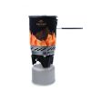 Portable Backpacking Stove; WILD-WIND X0 Lightweight Camping Stove Cooking