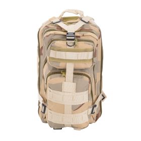 Sport Camping Hiking bagsThree Sand Camo
