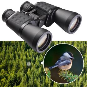 10x50 Wide Angle Binoculars for Bird Watching & Outdoor Activities