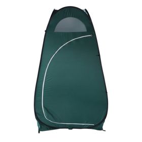 Portable Outdoor Pop-up Toilet Dressing Fitting Room Privacy Shelter Tent Army