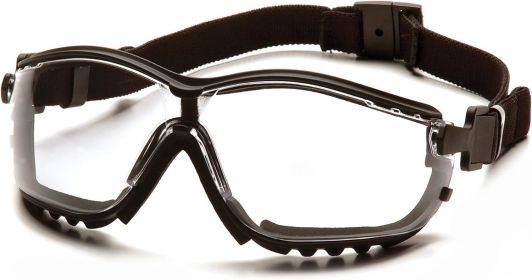 Pack of 300 Anti-Fog Safety Glasses with Foam Padding in Bulk. Anti Scratch.