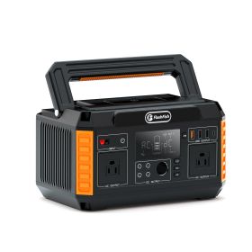 FlashFish 560W Portable Power Station – 11-Output Solar Generator