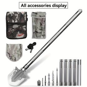 Ultimate Outdoor Multi-Function Tool
