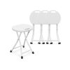 The Folding Stool with Built-in Handle for Adults