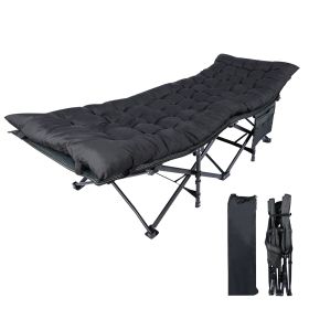 Adults Foldable Outdoor with Portable Bag Bed Lightweight Sleeping Cots for