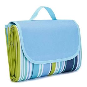 Outdoor Picnic Blankets Waterproof Sandproof Portable Blankets Foldable and