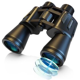 Professional Waterproof Binoculars, 20x50 HD 