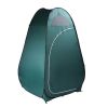 Portable Outdoor Pop-up Toilet Dressing Fitting Room Privacy Shelter Tent Army