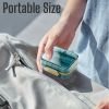 Blue Medicine Pill Organizer Travel Cute Pill Container Small Pill Box for
