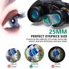 Professional Waterproof Binoculars, 20x50 HD 
