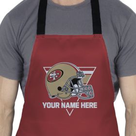 Offical NFL - 49ERS Apron