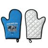 Offical NFL - Panthers Apron & BBQ Mitt Set