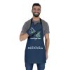 Offical NFL - Seahawks Apron & BBQ Mitt Set