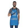 Offical NFL - Lions Apron & BBQ Mitt Set
