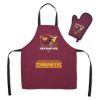 Offical NFL - Commanders Apron & BBQ Mitt Set