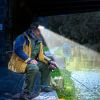 LED Work Headlamp 3 Lighting Modes Rechargeable Headlights IP65 Waterproof