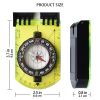 Hiking Backpacking Compass; Boy Scout Compass; Camping And Navigation;