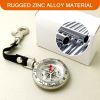 Mini Waterproof Shockproof Compass With Keychain Emergency Survival Equipment