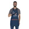 Offical NFL - Broncos Apron & BBQ Mitt Set
