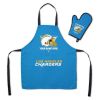 Offical NFL - Chargers Apron & BBQ Mitt Set