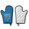 Offical NFL - Lions Apron & BBQ Mitt Set