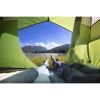 Dome Camping Tent for 4 People - Green, 1 Room Design