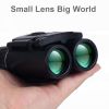 Portable Folding Binoculars with 40x22 HD Magnification