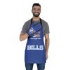 Offical NFL - Bills Apron & BBQ Mitt Set