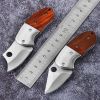 Mini Folding Pocket Knife: Compact Folding Knife for Everyday Carry and Camping