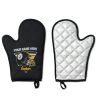 Offical NFL - Steelers Apron & BBQ Mitt Set