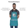 Offical NFL - Dolphins Apron