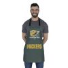 Offical NFL - Packers Apron & BBQ Mitt Set
