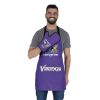 Offical NFL - Vikings Apron & BBQ Mitt Set